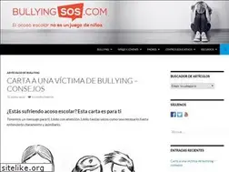 Sites similar to bullyingsos.com