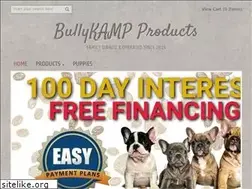 Sites similar to bullykamp.com