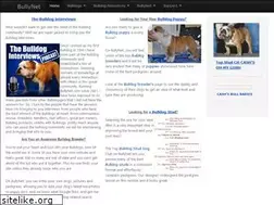 Sites similar to bullynet.com