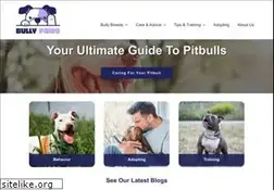 Sites similar to bullypaws.org