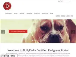 Sites similar to bullypedia.net
