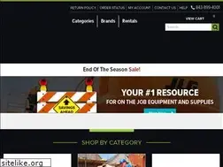Sites similar to bullzeyeequipment.com