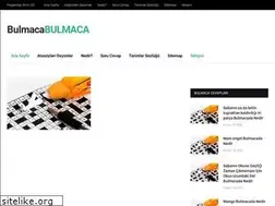 Sites similar to bulmacabulmaca.com