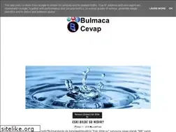 Sites similar to bulmacacevap.com