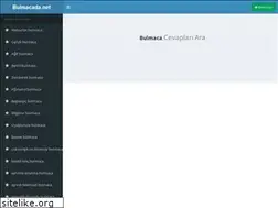 Sites similar to bulmacada.net