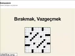 Sites similar to bulmacalarim.com