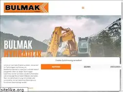 Sites similar to bulmak.de