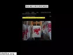 Sites similar to bulnesintervenido.cl