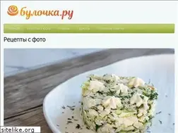 Sites similar to bulochka.ru