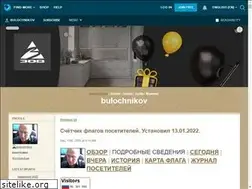 Sites similar to bulochnikov.livejournal.com