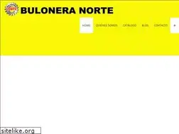 Sites similar to buloneranorte.com