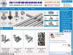 Sites similar to bulonginoxhanoi.com.vn