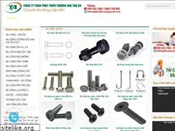 Sites similar to bulongthanhren.vn
