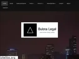 Sites similar to bulotalegal.eu