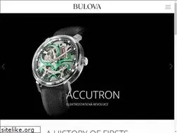 Sites similar to bulova.cz