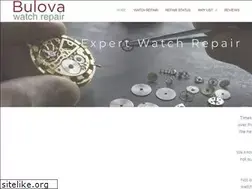 Sites similar to bulovawatchrepair.com