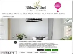 Sites similar to bulowlind.se