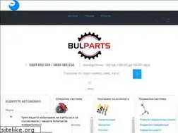 Sites similar to bulparts.bg