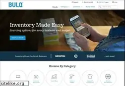 Sites similar to bulq.com