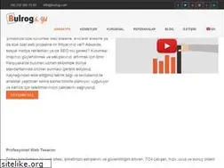 Sites similar to bulrogwebtasarim.com