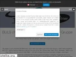 Sites similar to buls.at