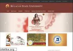 Sites similar to bulsu.edu.ph