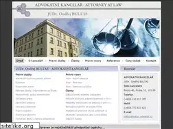Sites similar to bultas-advokat.cz