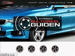 Sites similar to bultcirkeltabell.se