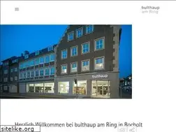 Sites similar to bulthaup-bocholt.de