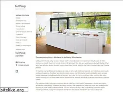 Sites similar to bulthaup-winchester.co.uk