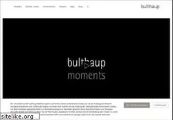 Sites similar to bulthaup.de