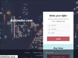 Sites similar to bultrader.com