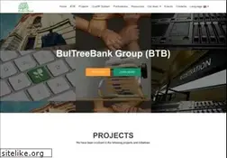 Sites similar to bultreebank.org