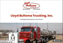 Sites similar to bultsmatrucking.com