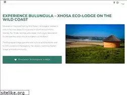 Sites similar to bulungula.com