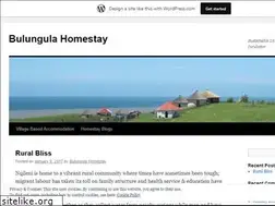 Sites similar to bulungulahomestay.com