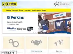Sites similar to bulurismakinalari.com