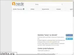 Sites similar to bulus.nedir.com
