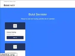 Sites similar to bulut.net.tr