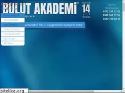 Sites similar to bulutakademi.com.tr