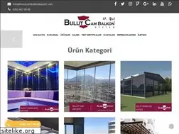 Sites similar to bulutcambalkonkayseri.com