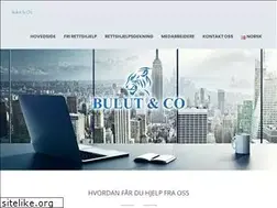 Sites similar to bulutco.no
