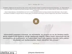 Sites similar to buluthukukburosu.com.tr