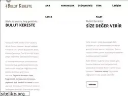 Sites similar to bulutkereste.com.tr