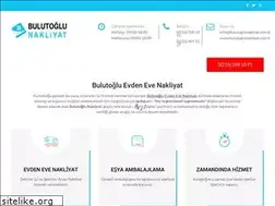 Sites similar to bulutoglunakliyat.com.tr