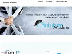 Sites similar to bulutumakademi.com