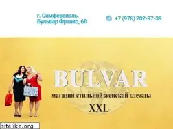 Sites similar to bulvar2011.ru