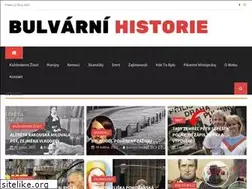 Sites similar to bulvarnihistorie.cz