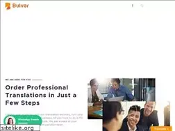 Sites similar to bulvartercume.com