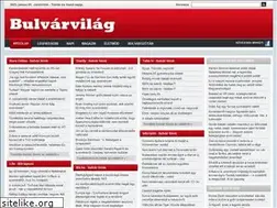 Sites similar to bulvarvilag.hu